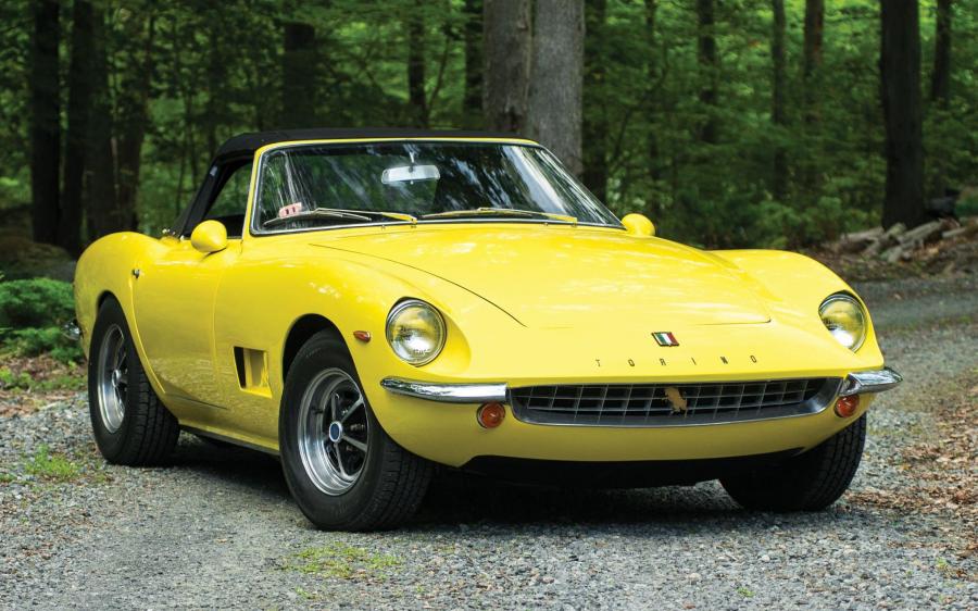 Intermeccanica Torino Convertible '1967